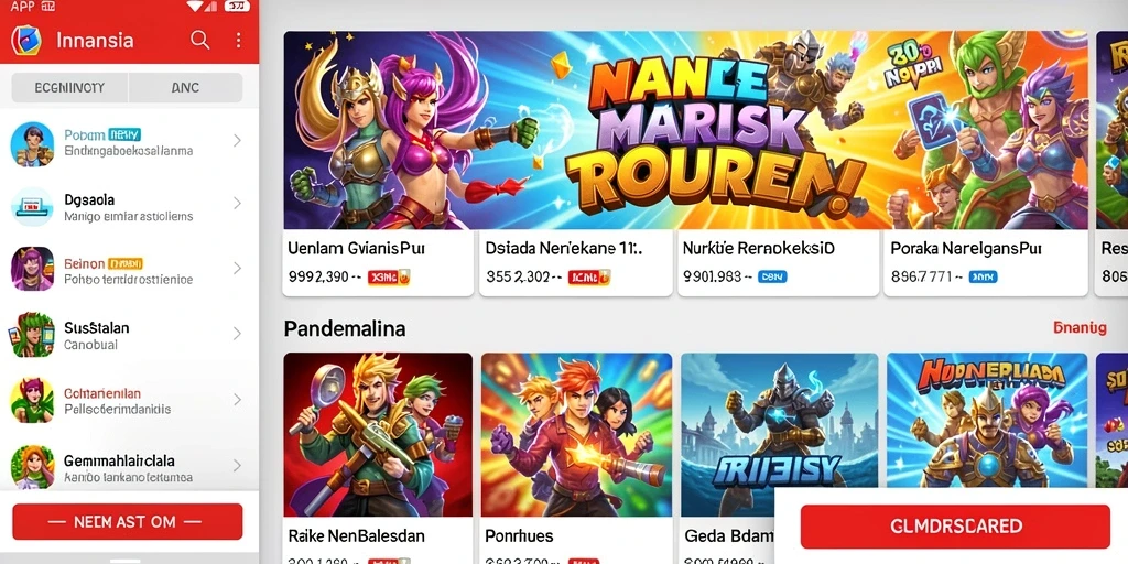 8368slot - Fitur bonus jackpot yang memukau di layar.