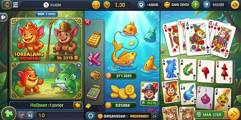 9399slot - Fitur bonus yang mengasyikkan saat memutar slot.