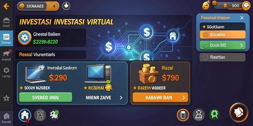 bos5000 - Level yang menantang dengan banyak variasi.