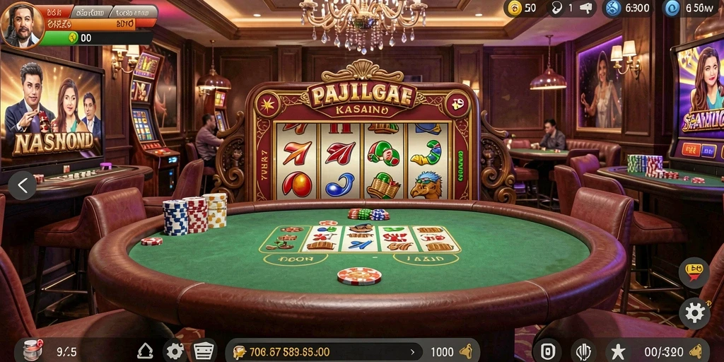 giftrp288 - Screenshot menunjukkan tantangan level yang menakjubkan.