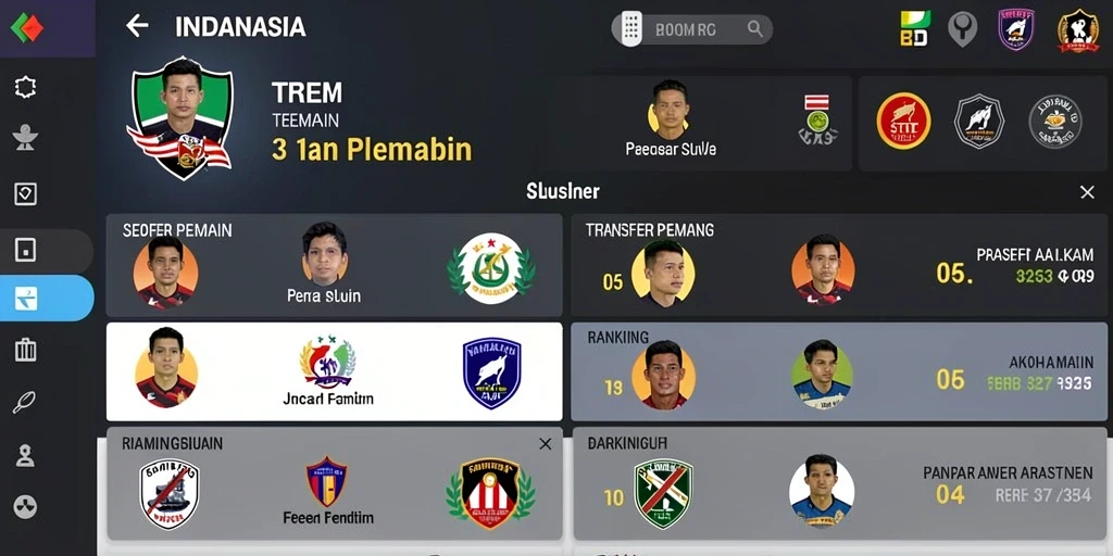idr77 - Screenshot menunjukkan salah satu level permainan yang menantang.