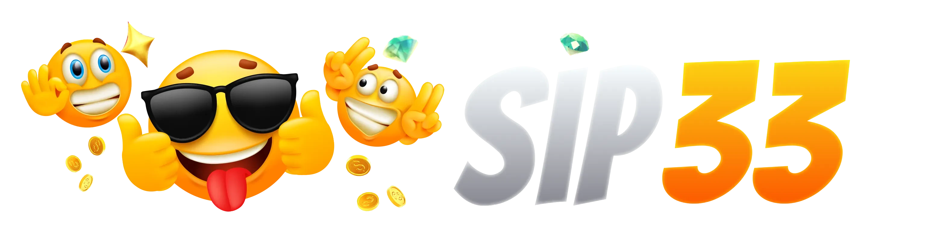 sip33 — Logo Resmi